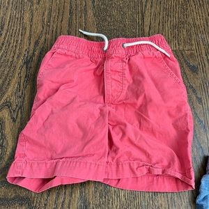 Gap boys shorts size 5t